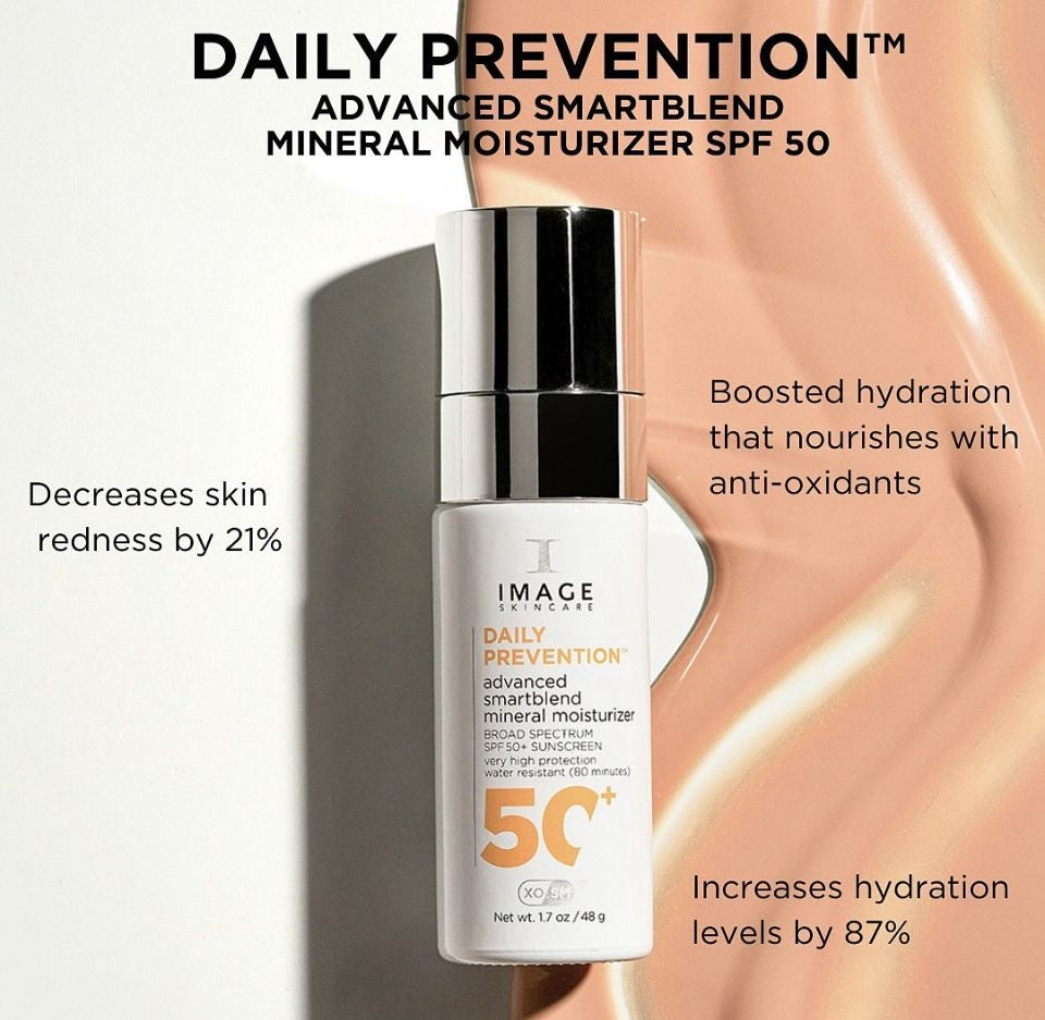 Image smartBlend sunscreen