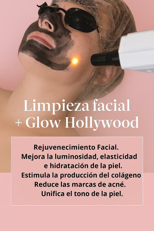 +Glow Hollywood